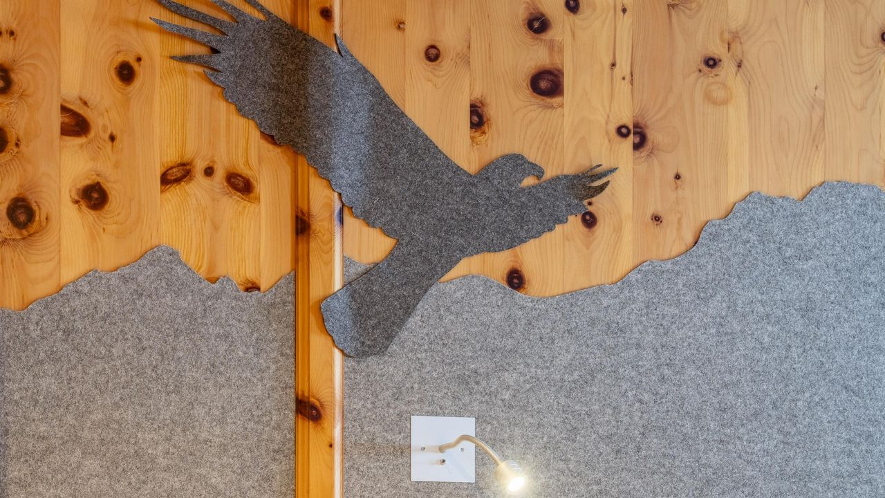 Ferienwohnung Adlerhorst Filzadler-Ferienwohnung F Ferienwohnung Adlerhorst Filzadler-Ferienwohnung F